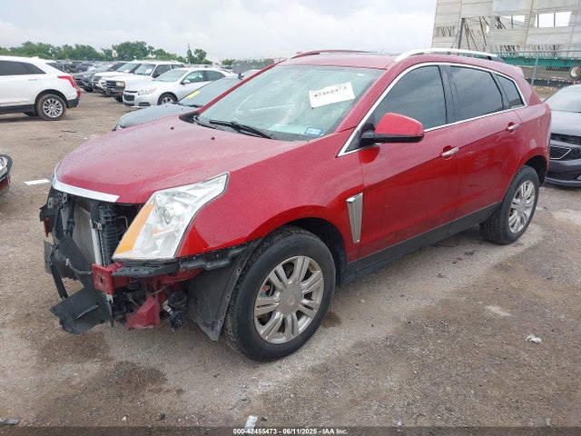 2013 CADILLAC SRX 3GYFNCE31DS648343 Photo 1