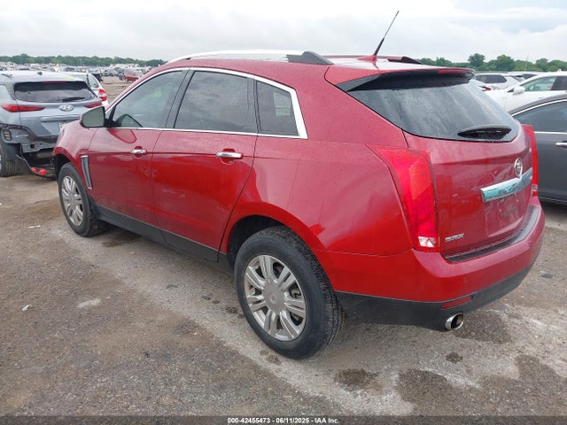 2013 CADILLAC SRX 3GYFNCE31DS648343 Photo 2