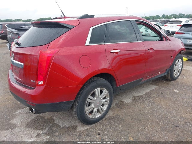 2013 CADILLAC SRX 3GYFNCE31DS648343 Photo 3