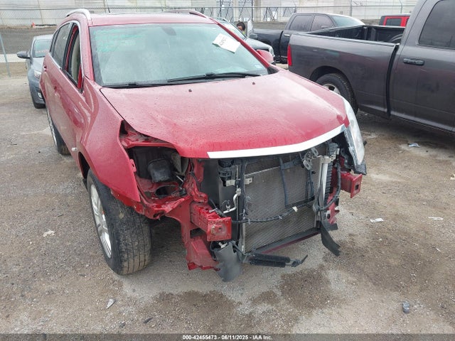 2013 CADILLAC SRX 3GYFNCE31DS648343 Photo 5