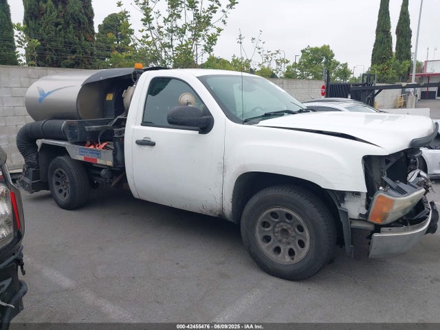 Продажа на аукционе авто 2009 Gmc Sierra 1500 Work Truck, vin: 1GTEC14XX9Z226419, номер лота: 42455476