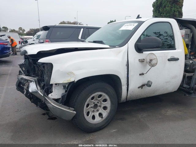 Продажа на аукционе авто 2009 Gmc Sierra 1500 Work Truck, vin: 1GTEC14XX9Z226419, номер лота: 42455476