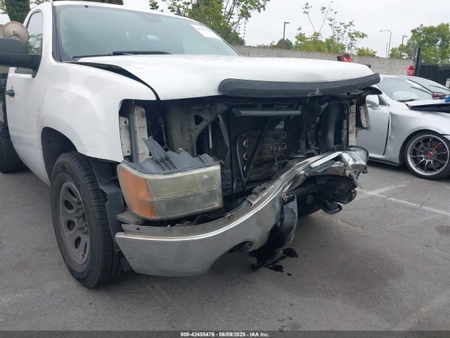 Продажа на аукционе авто 2009 Gmc Sierra 1500 Work Truck, vin: 1GTEC14XX9Z226419, номер лота: 42455476