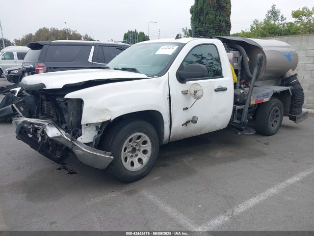 Продажа на аукционе авто 2009 Gmc Sierra 1500 Work Truck, vin: 1GTEC14XX9Z226419, номер лота: 42455476