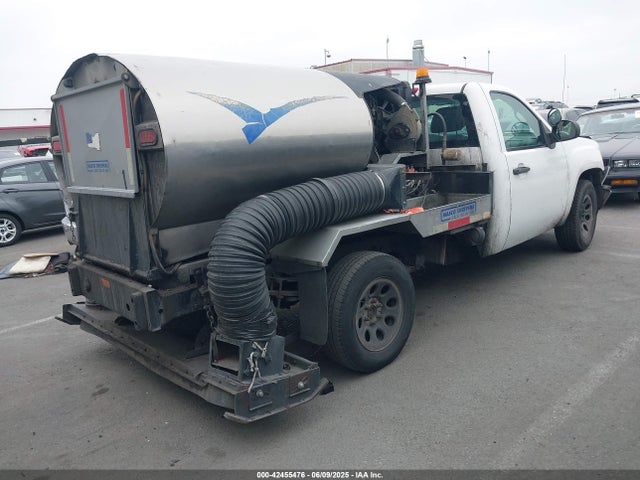 Продажа на аукционе авто 2009 Gmc Sierra 1500 Work Truck, vin: 1GTEC14XX9Z226419, номер лота: 42455476