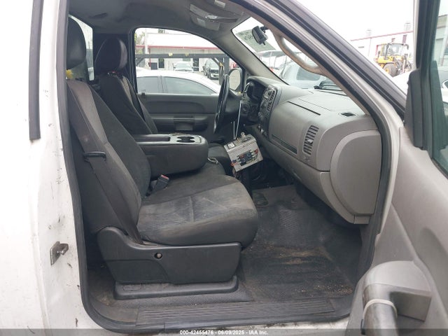 Продажа на аукционе авто 2009 Gmc Sierra 1500 Work Truck, vin: 1GTEC14XX9Z226419, номер лота: 42455476