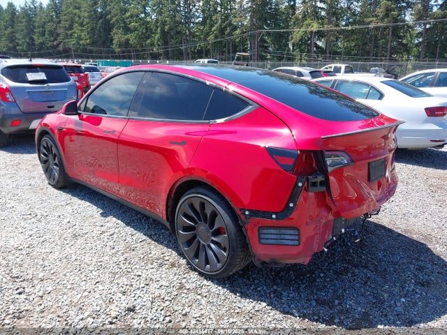 5YJYGDEF0MF268010 Tesla Model Y