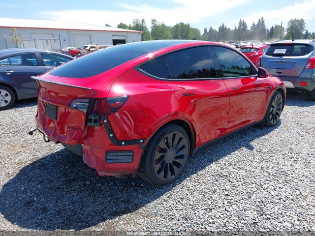 5YJYGDEF0MF268010 Tesla Model Y