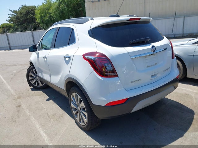 Buick luv: mfi, variable valve timing, alum, e85 max 2018 KL4CJASB2JB654898 Image 3