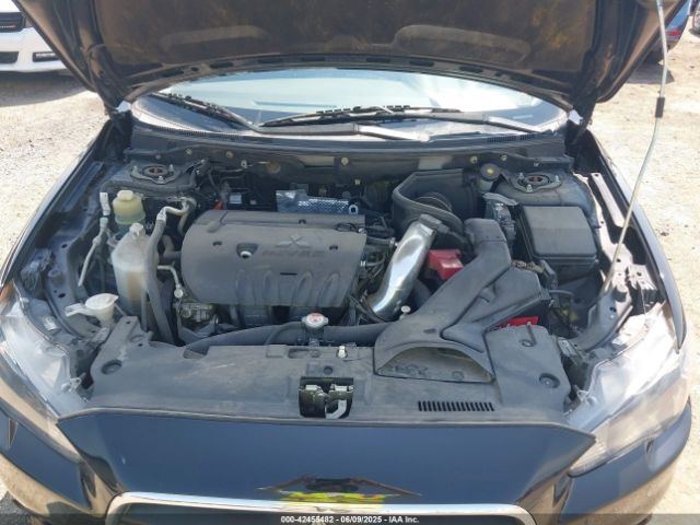 2015 MITSUBISHI LANCER JA32U8FW9FU023722 Photo 9
