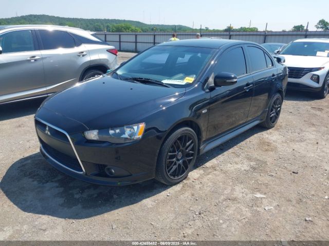 2015 MITSUBISHI LANCER JA32U8FW9FU023722 Photo 1