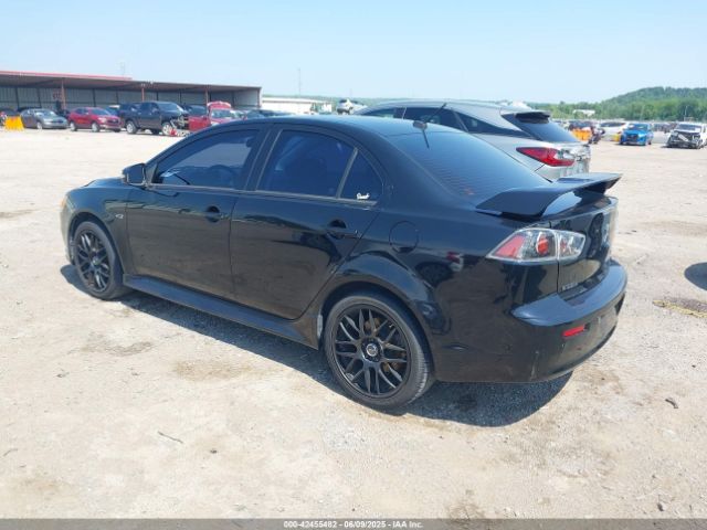 2015 MITSUBISHI LANCER JA32U8FW9FU023722 Photo 2