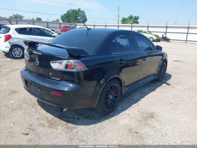 2015 MITSUBISHI LANCER JA32U8FW9FU023722 Photo 3