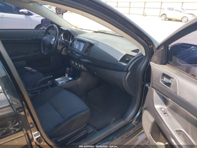 2015 MITSUBISHI LANCER JA32U8FW9FU023722 Photo 4