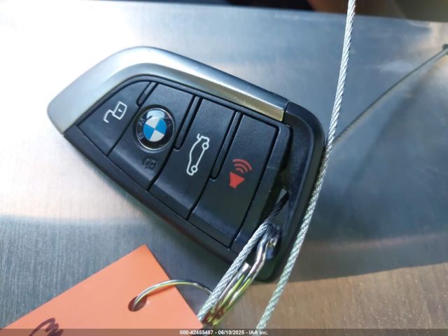 2021 BMW X3 5UXTY3C07M9E74629 Photo 10