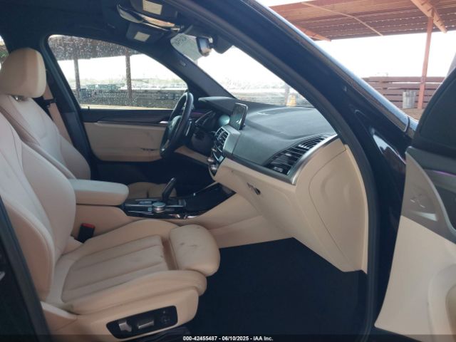 2021 BMW X3 5UXTY3C07M9E74629 Photo 4