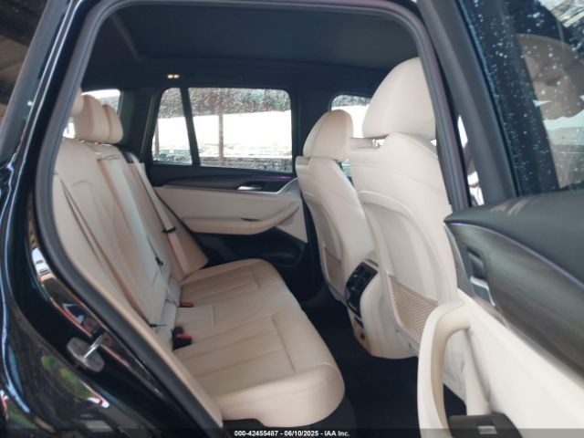 2021 BMW X3 5UXTY3C07M9E74629 Photo 7