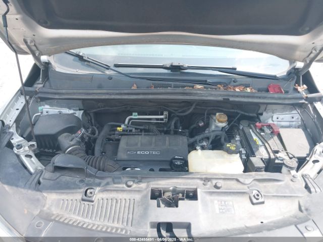3GNCJNSB6HL274010 Chevrolet TRAX LS