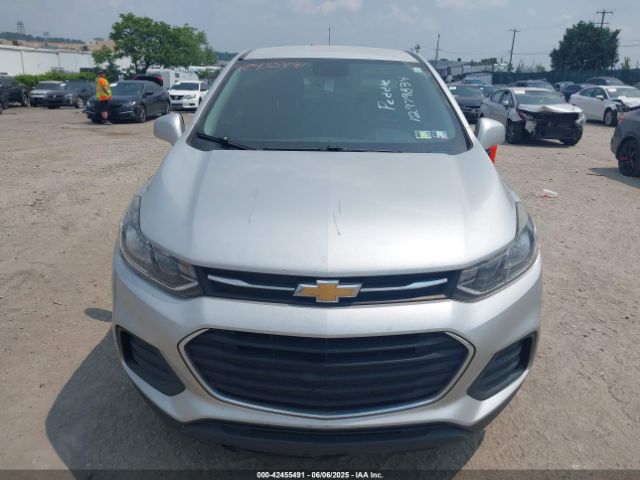 3GNCJNSB6HL274010 Chevrolet TRAX LS
