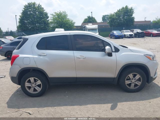 3GNCJNSB6HL274010 Chevrolet TRAX LS
