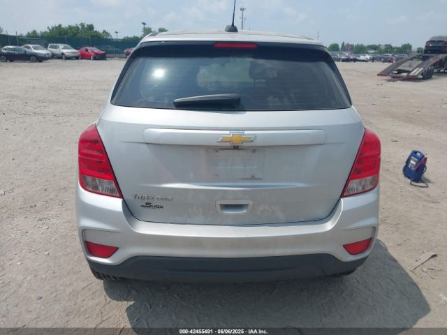 3GNCJNSB6HL274010 Chevrolet TRAX LS