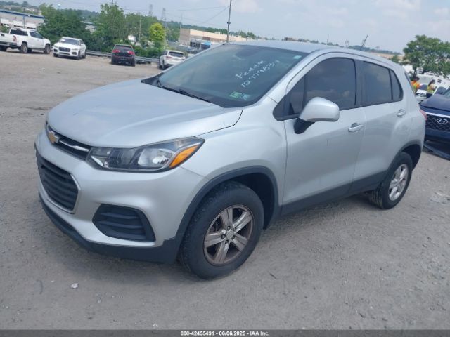 3GNCJNSB6HL274010 Chevrolet TRAX LS