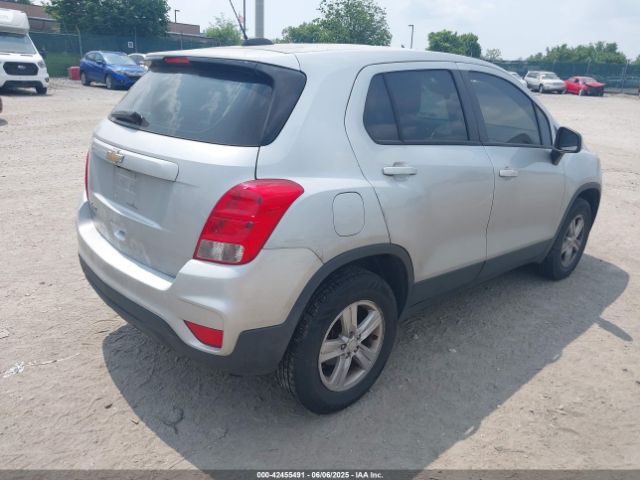 3GNCJNSB6HL274010 Chevrolet TRAX LS