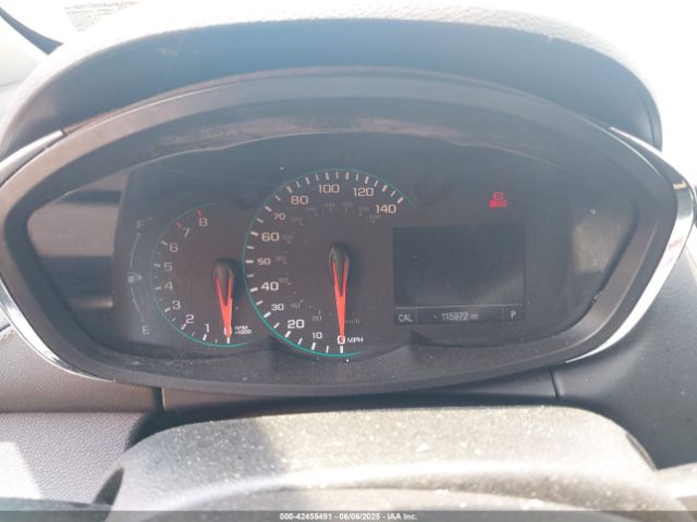 3GNCJNSB6HL274010 Chevrolet TRAX LS