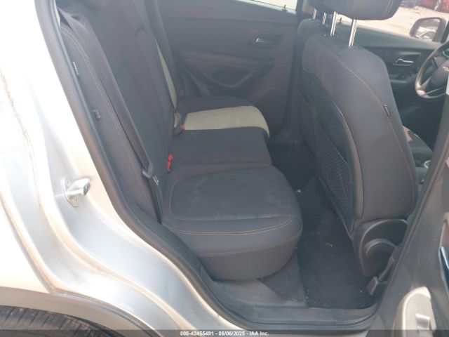 3GNCJNSB6HL274010 Chevrolet TRAX LS