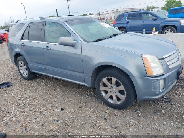 2008 CADILLAC SRX 1GYEE53A780131313 Photo 0