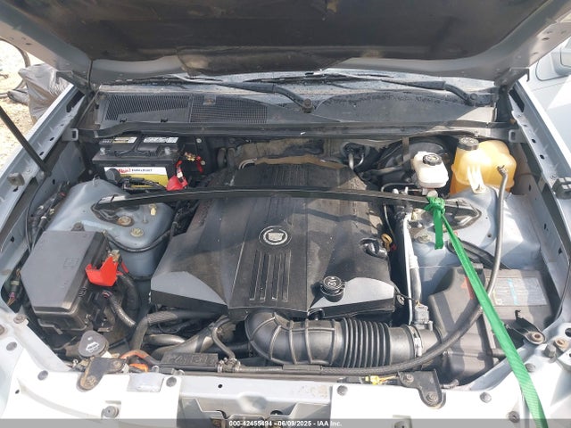 2008 CADILLAC SRX 1GYEE53A780131313 Photo 9