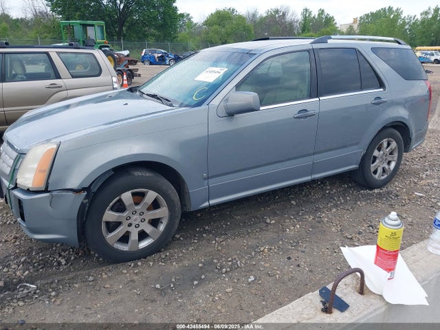 2008 CADILLAC SRX 1GYEE53A780131313 Photo 1
