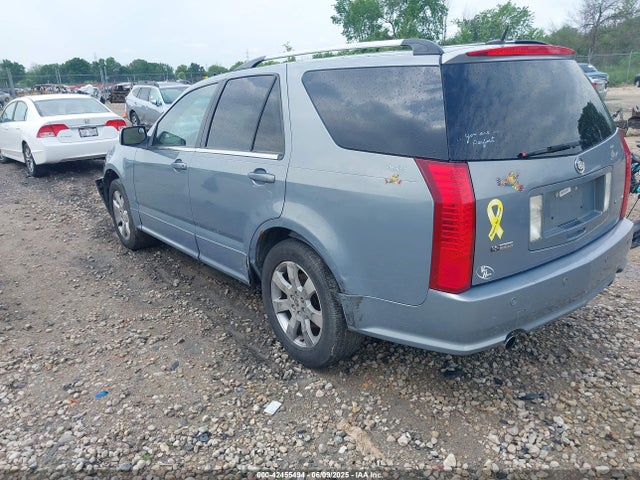 2008 CADILLAC SRX 1GYEE53A780131313 Photo 2