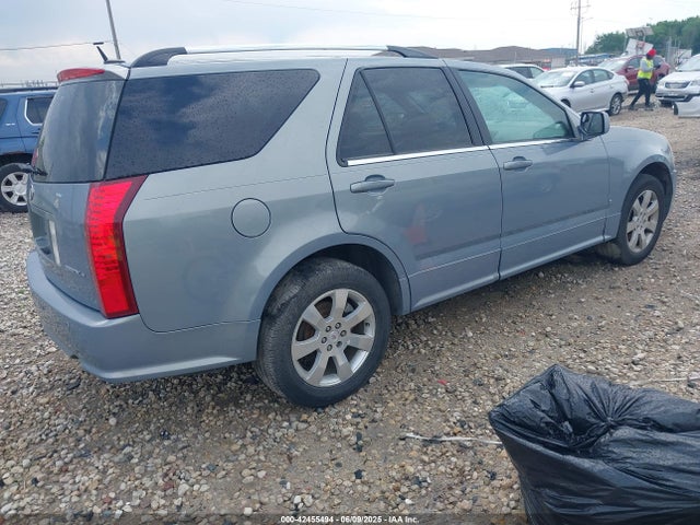 2008 CADILLAC SRX 1GYEE53A780131313 Photo 3
