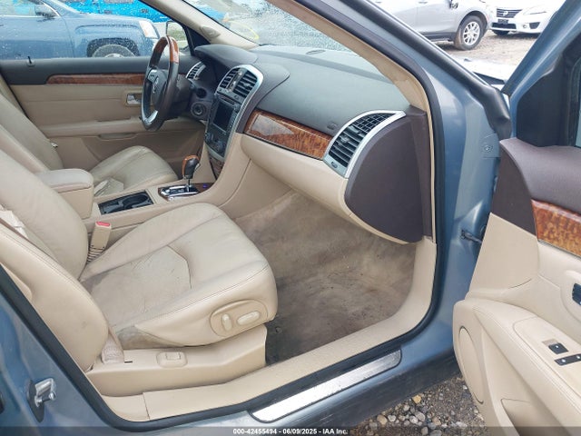 2008 CADILLAC SRX 1GYEE53A780131313 Photo 4