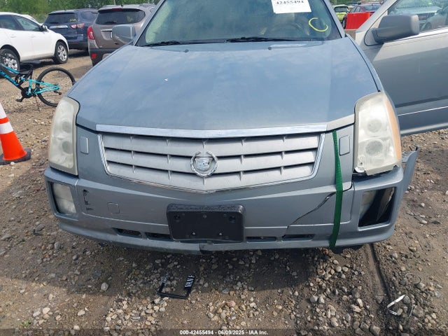 2008 CADILLAC SRX 1GYEE53A780131313 Photo 5