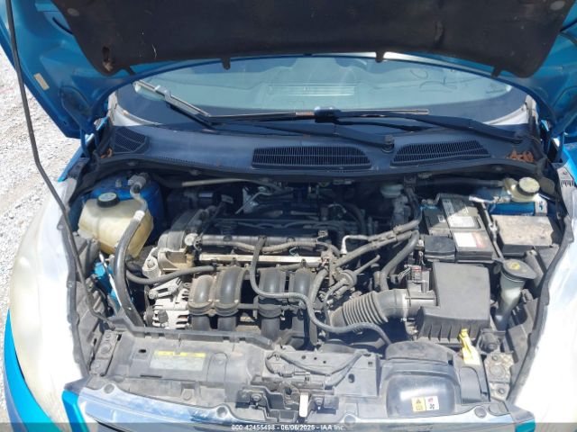 2012 FORD FIESTA 3FADP4BJ3CM101695 Photo 9