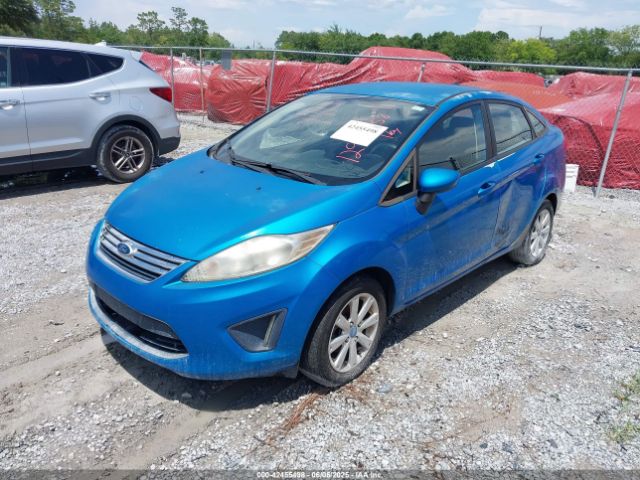 2012 FORD FIESTA 3FADP4BJ3CM101695 Photo 1