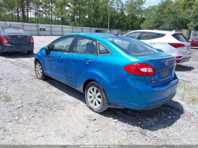 2012 FORD FIESTA 3FADP4BJ3CM101695 Photo 2