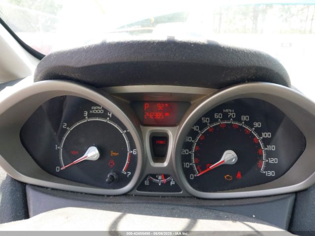 2012 FORD FIESTA 3FADP4BJ3CM101695 Photo 6