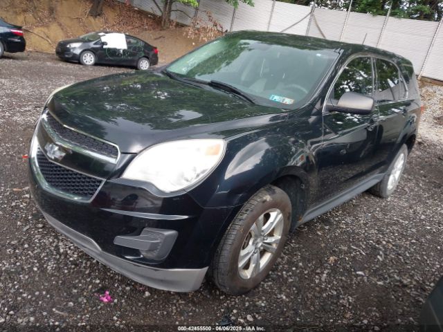 2GNFLEEK8E6213051 Chevrolet EQUINOX LS