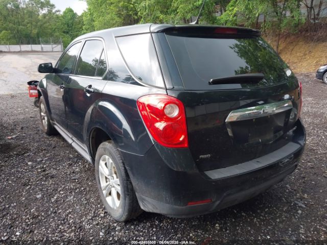 2GNFLEEK8E6213051 Chevrolet EQUINOX LS