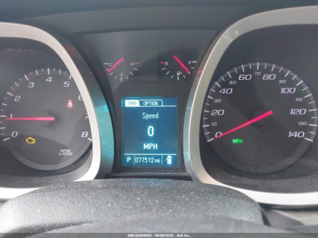 2GNFLEEK8E6213051 Chevrolet EQUINOX LS