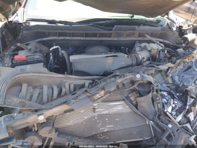 2020 CHEVROLET SILVERADO 1500 3GCPWDEDXLG288836 Photo 9