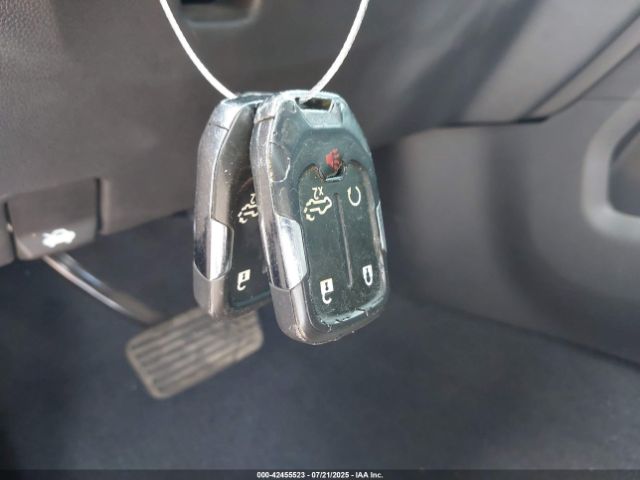 2020 CHEVROLET SILVERADO 1500 3GCPWDEDXLG288836 Photo 10