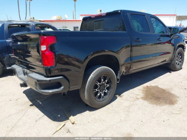 2020 CHEVROLET SILVERADO 1500 3GCPWDEDXLG288836 Photo 3