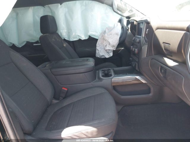 2020 CHEVROLET SILVERADO 1500 3GCPWDEDXLG288836 Photo 4