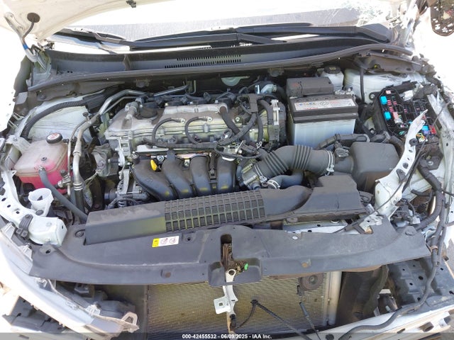 JTDEPMAE0N3031337 Toyota 2zr-fae