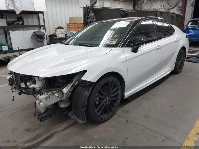 4T1KZ1AKXNU065261 Toyota 2gr-fks