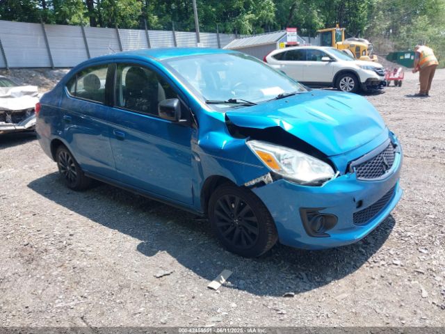 2020 MITSUBISHI MIRAGE G4 ML32F4FJ9LHF04752 Photo 0
